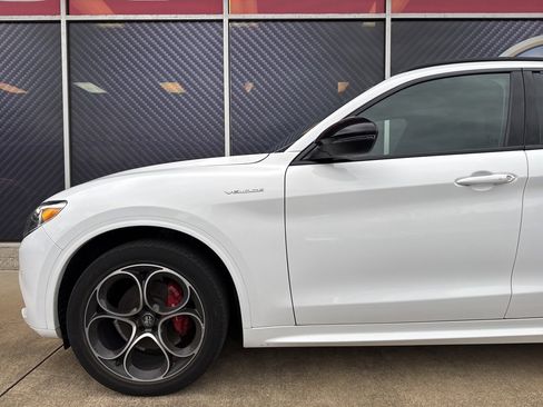 Used 2022 Alfa Romeo Stelvio Veloce image 14