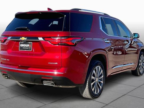 Used 2023 Chevrolet Traverse Premier w/ LPO, Floor Liner Package image 12