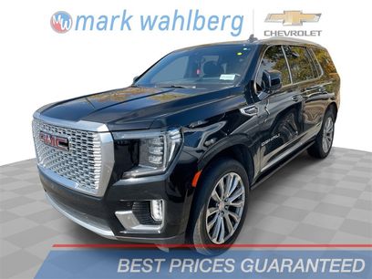 Used 2021 GMC Yukon Denali w/ Denali Ultimate Package