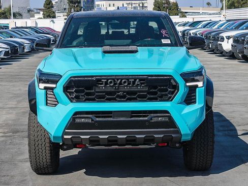 New 2026 Toyota Tacoma TRD Pro AWD/4WD image 2