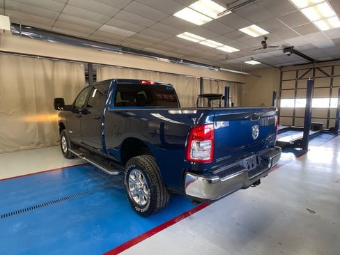 Used 2024 RAM 2500 Big Horn w/ Bed Utility Group image 3