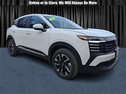 Used 2025 Nissan Kicks SV