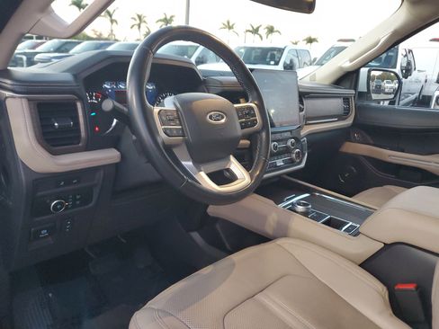 Certified 2024 Ford Expedition Max Limited image 13