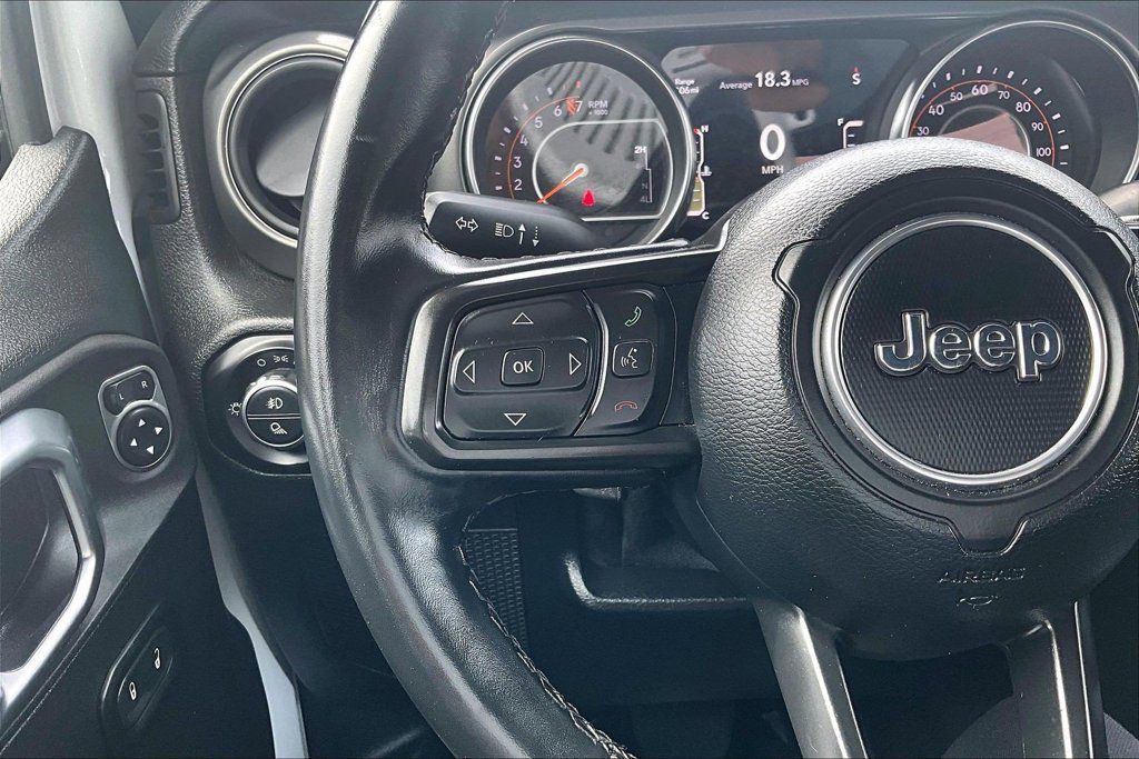 Used 2021 Jeep Gladiator Sport AWD/4WD image 12