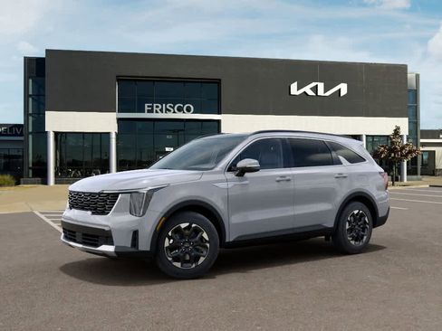 New 2026 Kia Sorento S FWD image 3