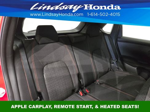 Used 2024 Honda HR-V Sport image 9