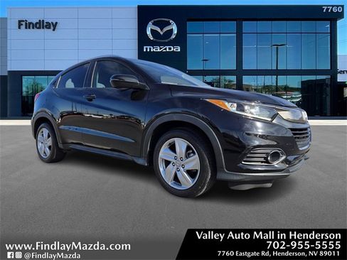 Used 2019 Honda HR-V EX image 1