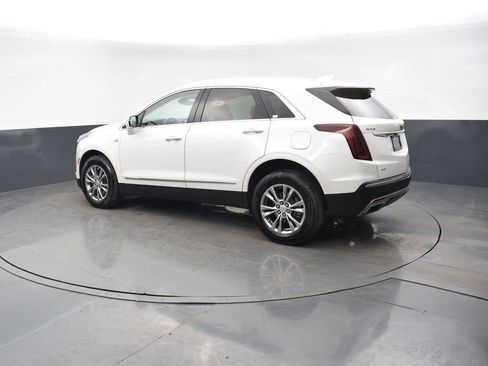 Certified 2023 Cadillac XT5 Premium Luxury image 4