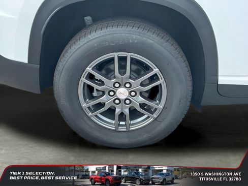 New 2025 GMC Acadia Elevation w/ LPO, Floor Liner Package image 10