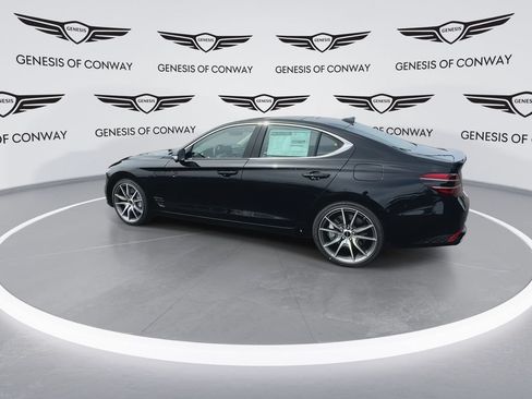 Used 2026 Genesis G70 2.5T Prestige RWD image 6