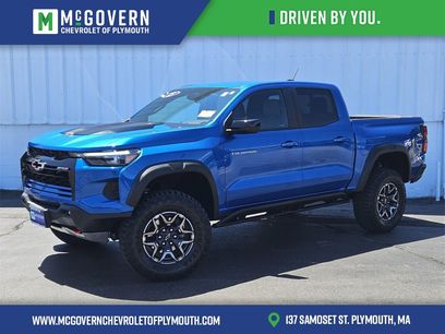 Used 2023 Chevrolet Colorado ZR2