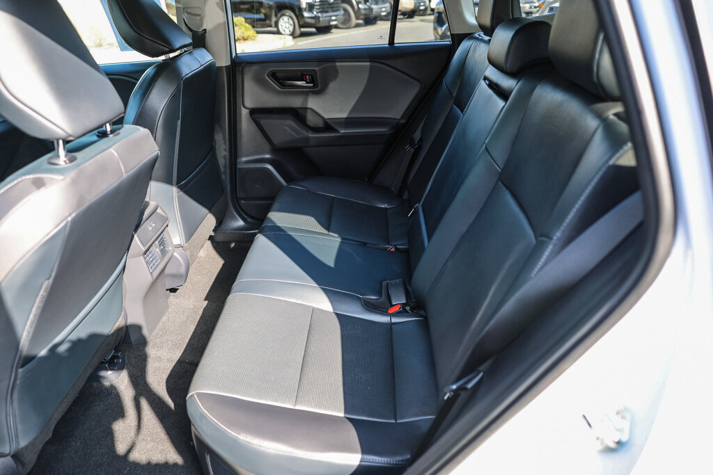 Certified 2026 Toyota RAV4 XLE Premium AWD/4WD image 8