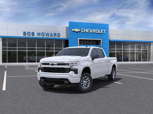 New 2025 Chevrolet Silverado 1500 RST image 32
