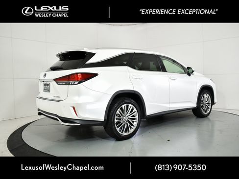 Used 2021 Lexus RX 350L Luxury w/ Accessory Package image 6