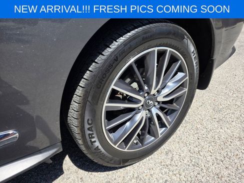 Used 2017 INFINITI QX60 FWD w/ Deluxe Technology Package image 8