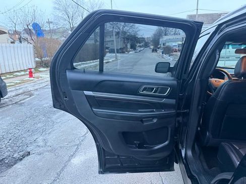 Used 2016 Ford Explorer Sport w/ Equipment Group 401A image 27