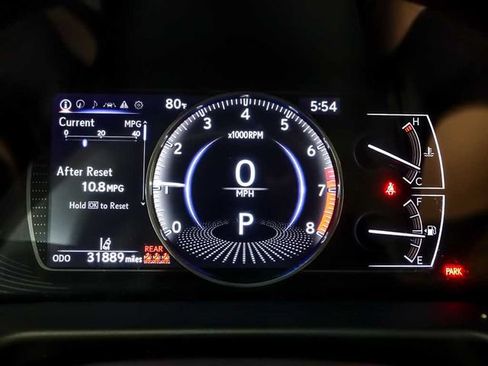 Used 2023 Lexus ES 350 w/ Premium Package FWD image 15