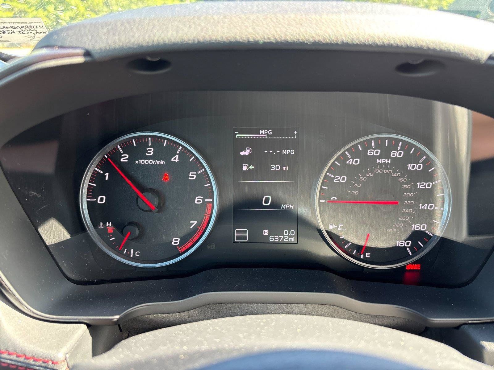 Used 2024 Subaru WRX Limited AWD/4WD image 21
