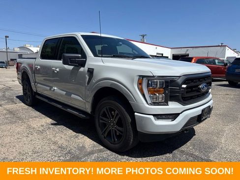 Used 2023 Ford F150 XLT w/ Equipment Group 302A High AWD/4WD image 1