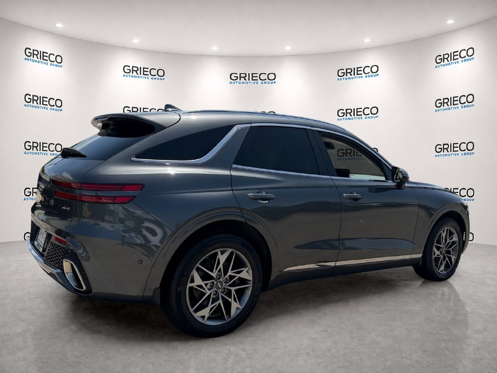 Used 2022 Genesis GV70 2.5T w/ Advanced Package AWD/4WD image 7