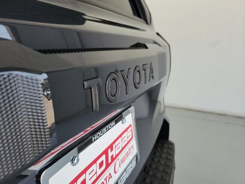 Used 2025 Toyota 4Runner TRD Sport RWD image 8