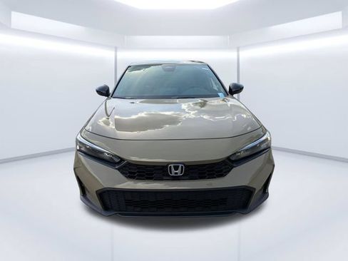 New 2026 Honda Civic Sport image 9