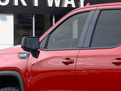 New 2026 GMC Sierra 1500 AT4X AWD/4WD image 12