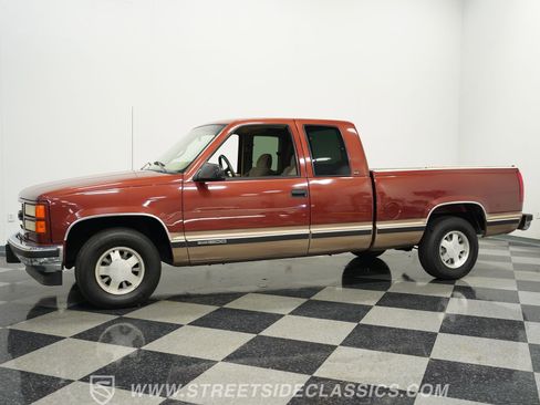 Used 1998 GMC Sierra 1500 2WD Extended Cab w/ Imagemax Pkg image 6