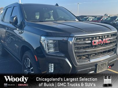 Certified 2024 GMC Yukon AT4 w/ Technology Package