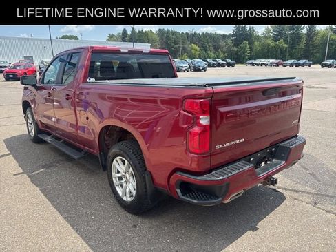 Used 2019 Chevrolet Silverado 1500 RST w/ All-Star Edition AWD/4WD image 5