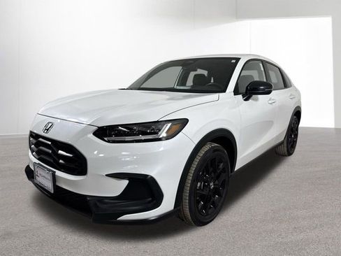 Certified 2023 Honda HR-V Sport image 25