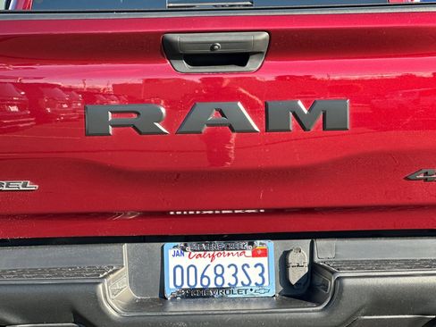 Used 2022 RAM 1500 Rebel image 44