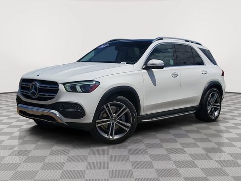 Used 2022 Mercedes-Benz GLE 350 4MATIC image 1