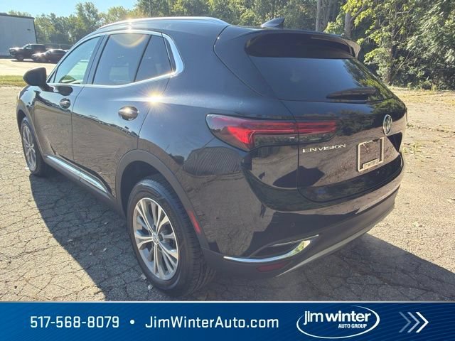 Used 2022 Buick Envision Preferred FWD image 10