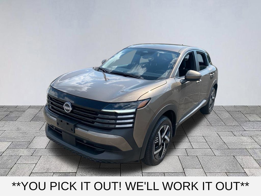 Used 2025 Nissan Kicks SV FWD image 3