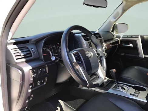Certified 2024 Toyota 4Runner Limited AWD/4WD image 17