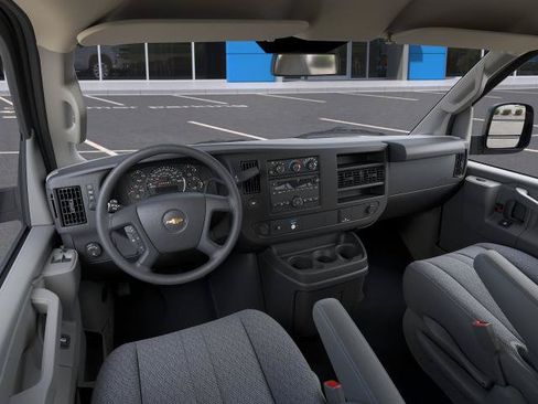 New 2026 Chevrolet Express 2500 w/ Driver Convenience Package RWD image 15