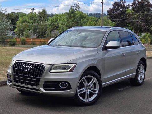 Used 2014 Audi Q5 TDI Premium Plus image 10