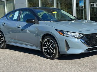 Certified 2024 Nissan Sentra SR video 2