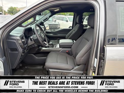 Used 2024 Ford F150 XLT w/ Equipment Group 302A MID AWD/4WD image 20