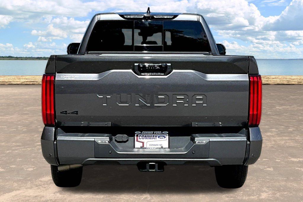 Used 2023 Toyota Tundra SR5 w/ TRD Sport Premium Package AWD/4WD image 7