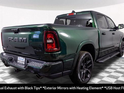 New 2026 RAM 1500 Laramie AWD/4WD image 21