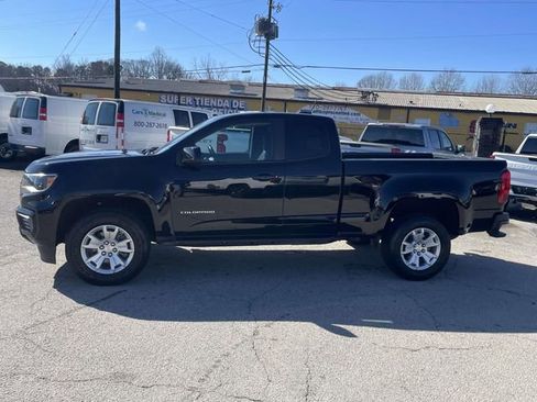 Used 2022 Chevrolet Colorado LT w/ Fleet Safety Package image 7