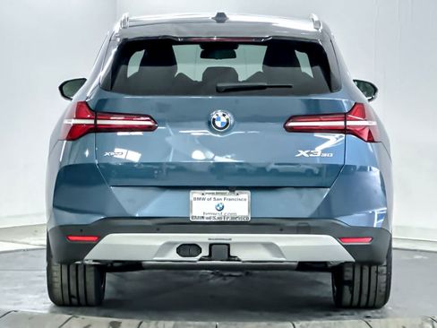 Used 2026 BMW X3 xDrive30i w/ Premium Package AWD/4WD image 7