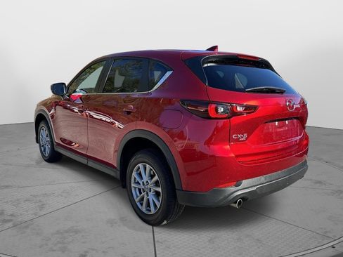Used 2023 MAZDA CX-5 AWD 2.5 S w/ Preferred Package image 3