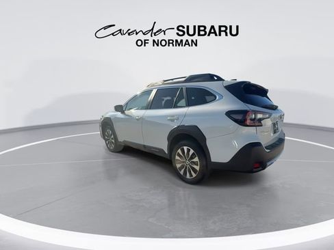 Certified 2025 Subaru Outback Limited image 6