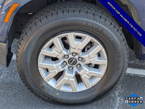 Used 2022 Nissan Frontier SV image 13