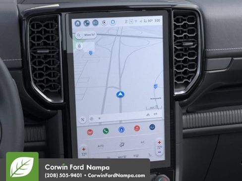 New 2026 Ford Ranger Lariat AWD/4WD image 14