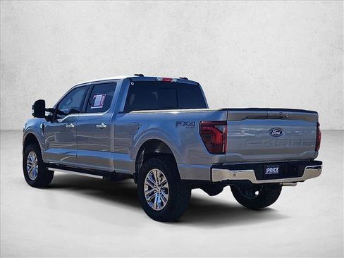 Used 2025 Ford F150 Lariat w/ Equipment Group 501A Mid AWD/4WD image 8