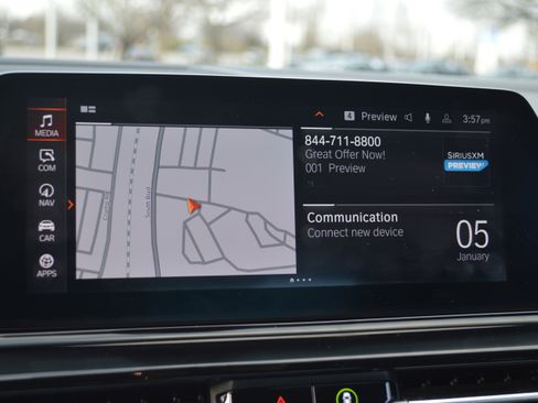 Used 2020 BMW 840i Coupe w/ M Sport Package image 18